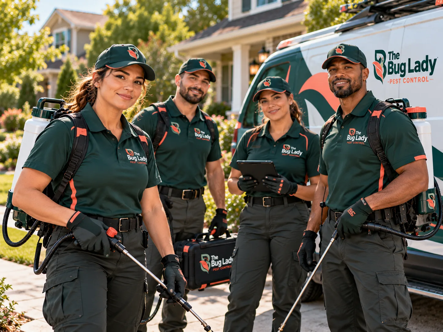 Pest Control in Walkertown, NC near me