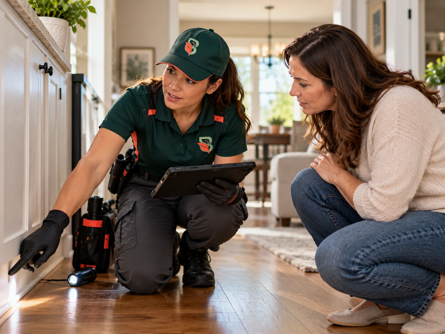 Pest Control Walkertown, NC FAQs